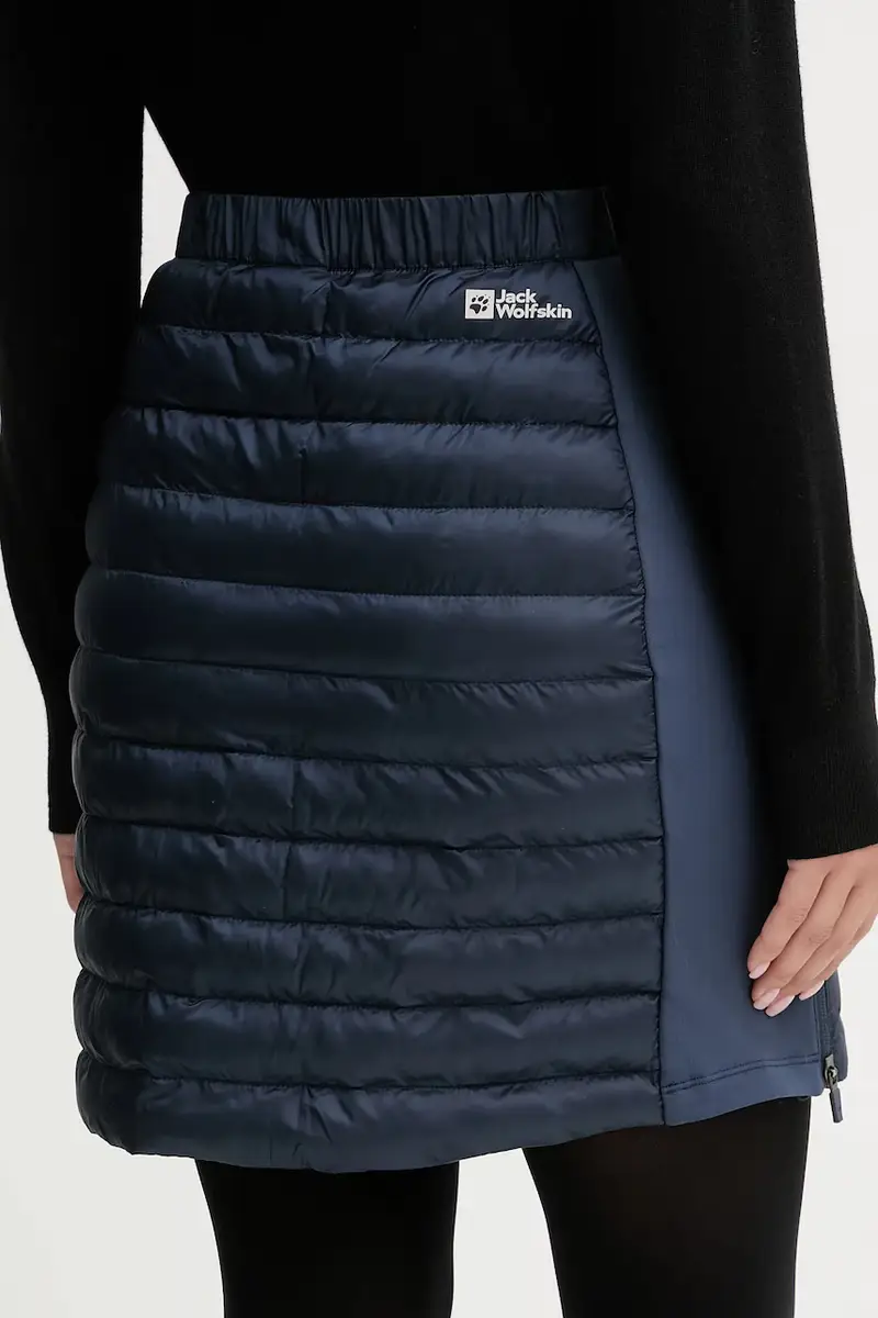 gonna sportiva ROUTEBURN PRO Blu navy miniatura 3