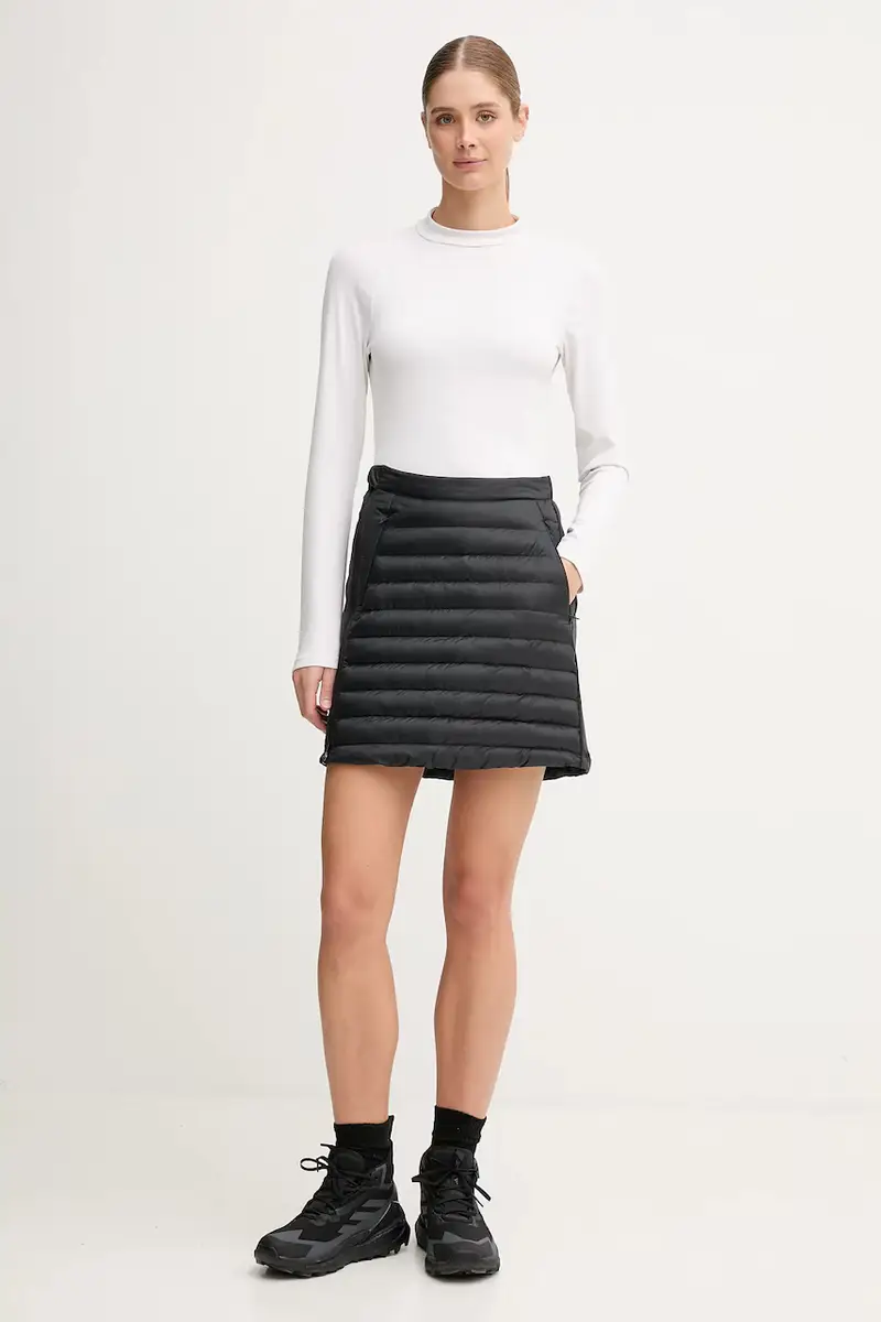 gonna sportiva ROUTEBURN PRO colore nero A65184 miniatura 2