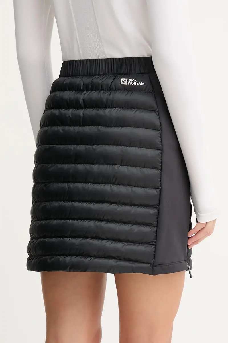 gonna sportiva ROUTEBURN PRO colore nero A65184 miniatura 4