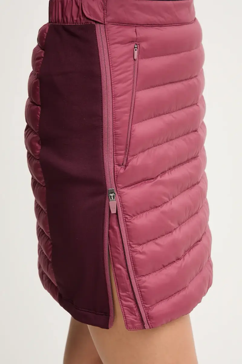 gonna sportiva ROUTEBURN PRO colore rosa A65184 miniatura 3