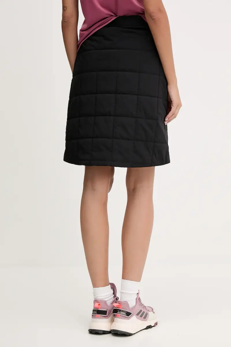 gonna sportiva WINTERDUNE colore nero A65083 miniatura 3