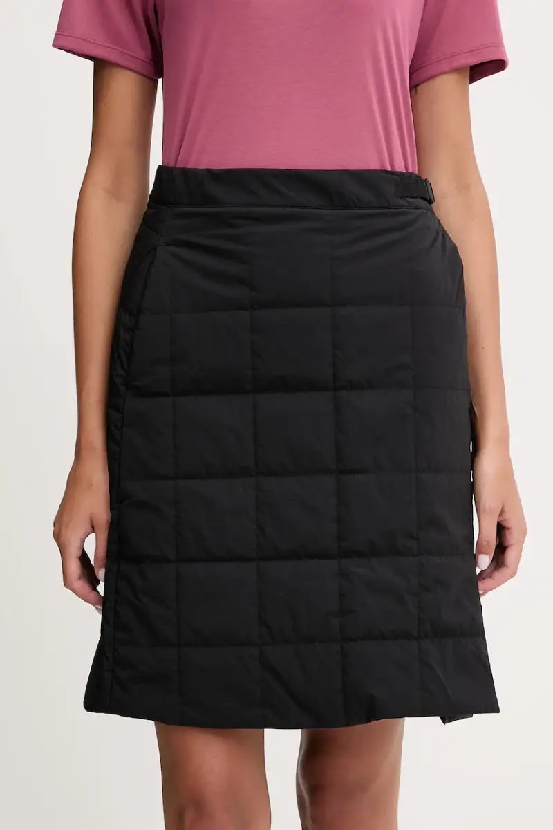 gonna sportiva WINTERDUNE colore nero A65083