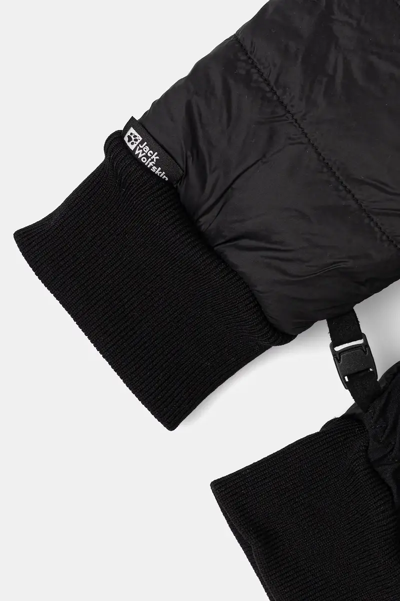 guanti URBAN colore nero A65228 miniatura 2