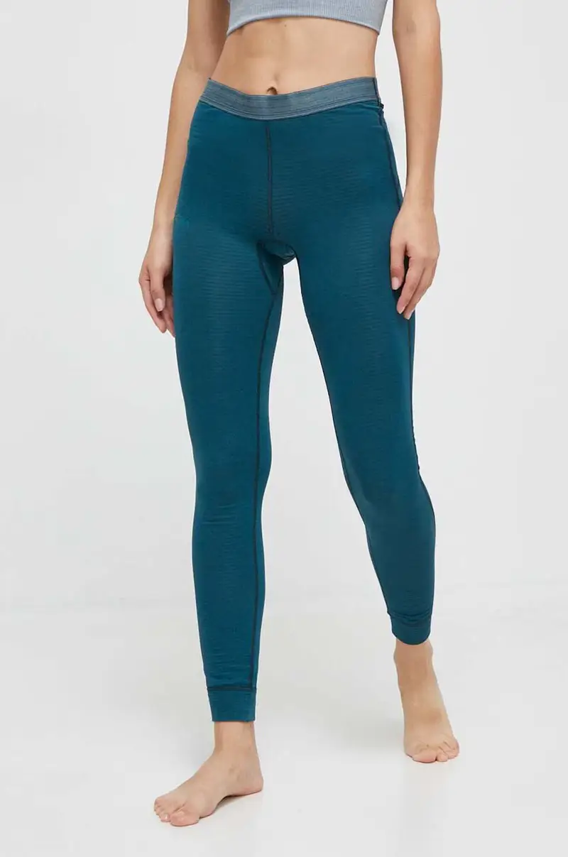 leggins funzionali Infinite Turchese