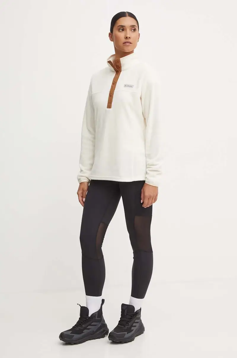 leggins sportivi Kensteig Nero miniatura 2