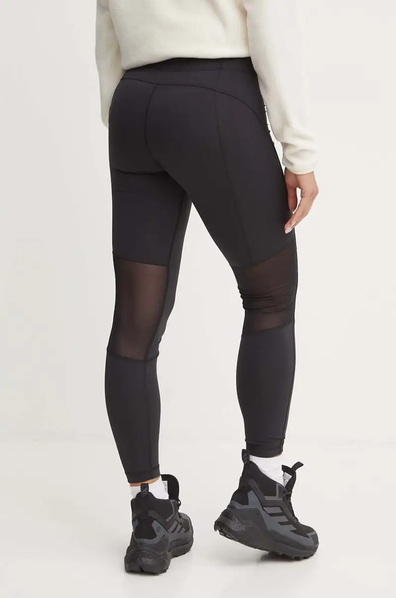 leggins sportivi Kensteig Nero miniatura 3