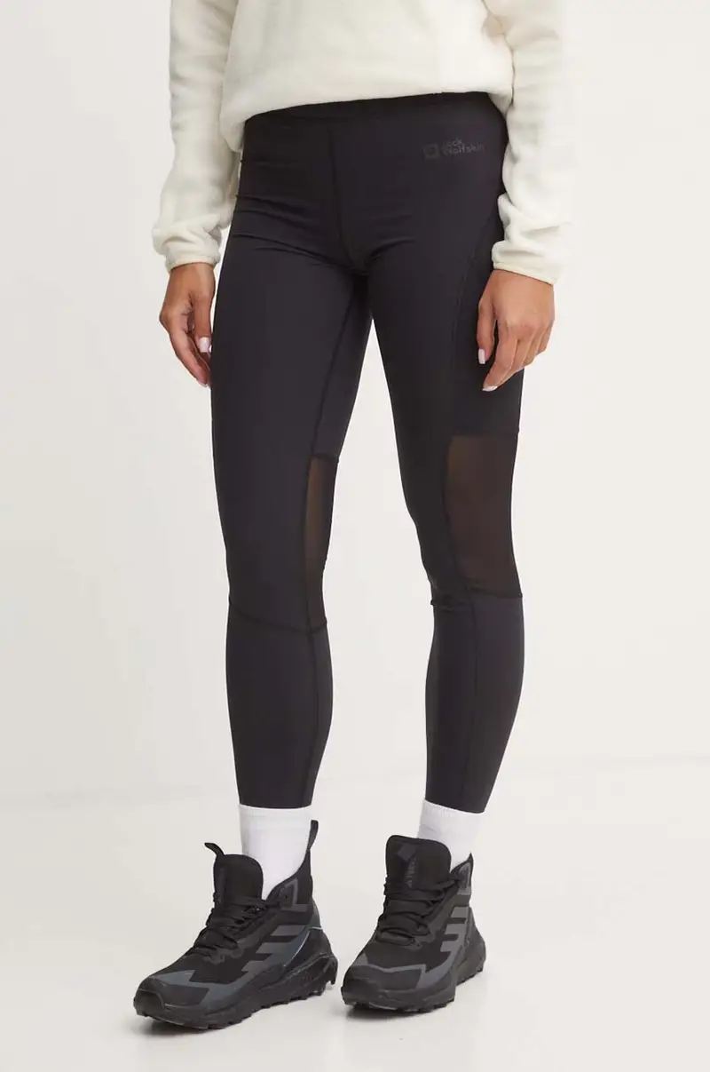 leggins sportivi Kensteig Nero
