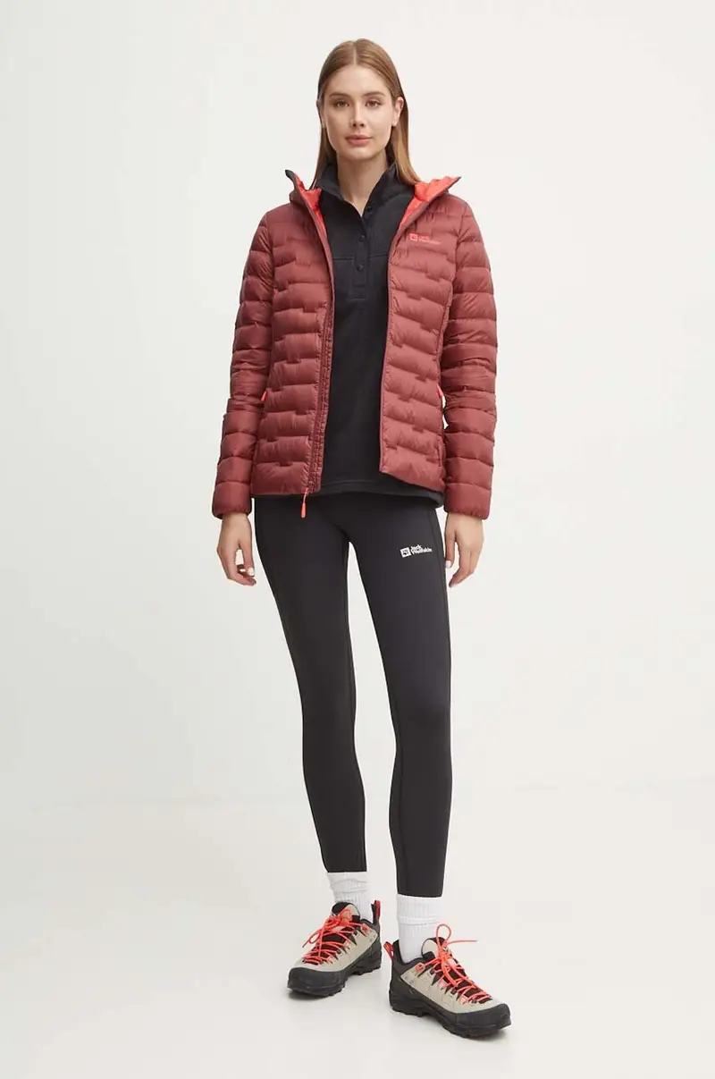 leggins sportivi Klintal donna colore nero 1508901 miniatura 2