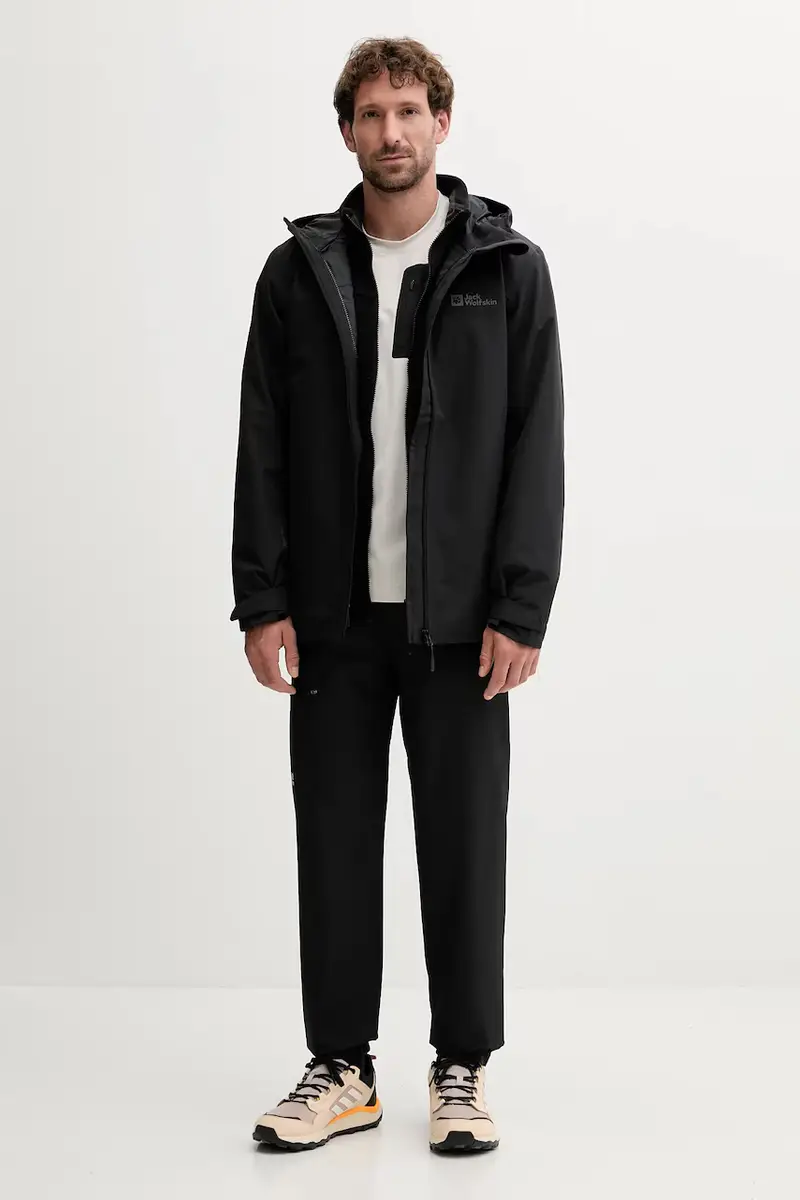 longsleeve sportivo PRELIGHT colore beige A65168 miniatura 2