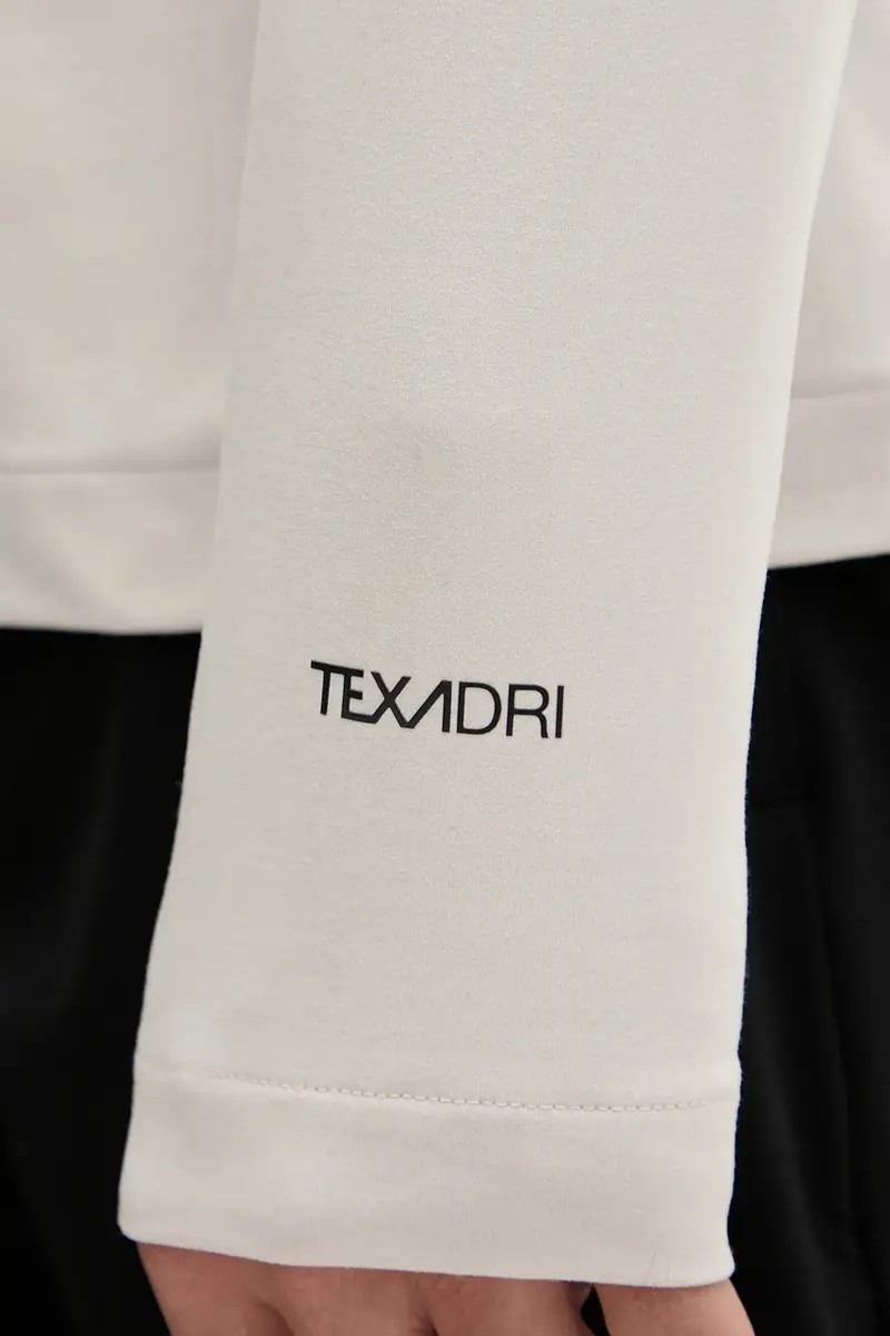 longsleeve sportivo PRELIGHT colore beige A65168 miniatura 5