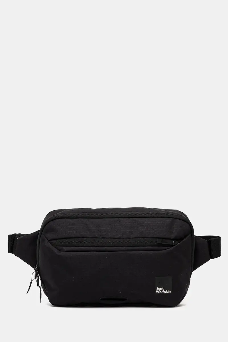 Jack Wolfskin Marsupio Nero 2232934