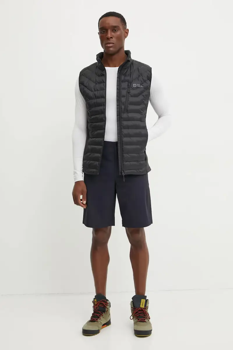 pantaloncini da esterno Desert colore rosso 1508341 Blu navy miniatura 2