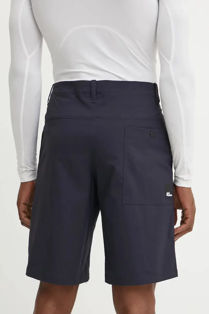 pantaloncini da esterno Desert colore rosso 1508341 Blu navy miniatura 3