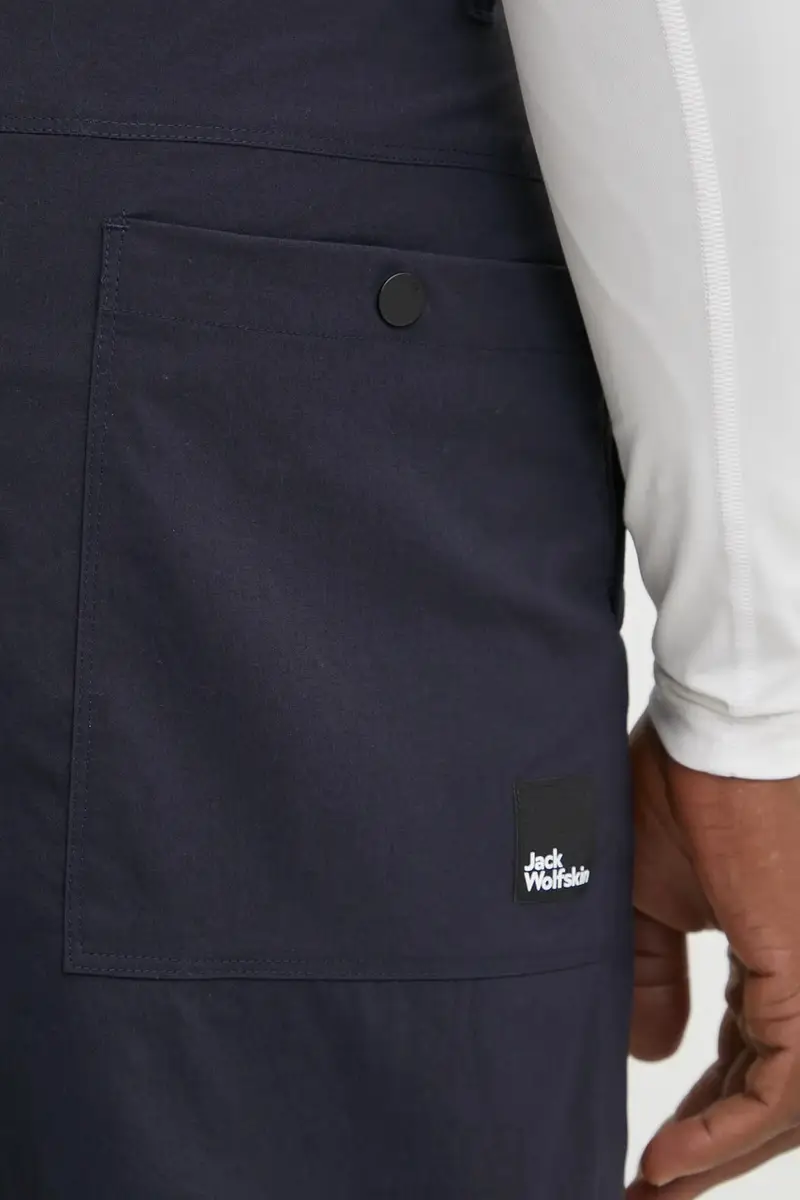 pantaloncini da esterno Desert colore rosso 1508341 Blu navy miniatura 4