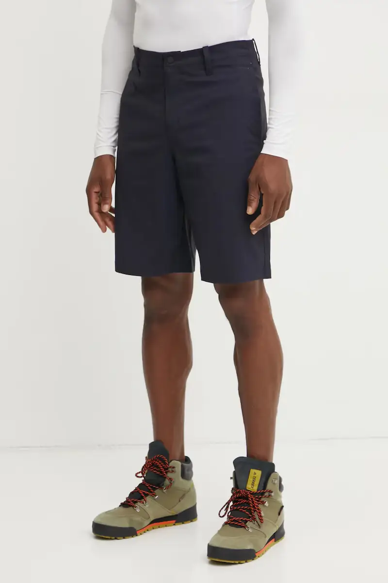 pantaloncini da esterno Desert colore rosso 1508341 Blu navy