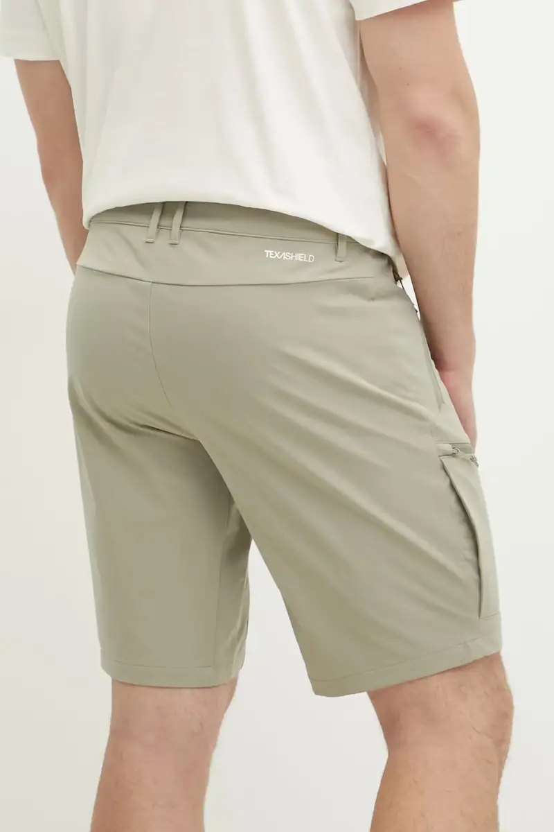 pantaloncini da esterno Pico Trail colore beige A63908 miniatura 3