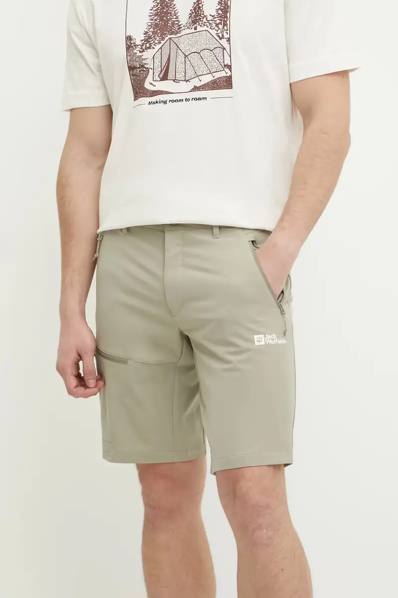 pantaloncini da esterno Pico Trail colore beige A63908