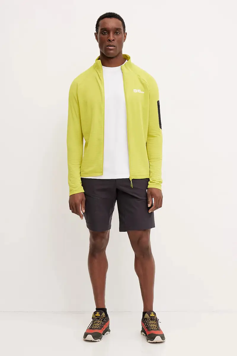 pantaloncini da esterno Pico Trail colore grigio A63908 miniatura 2