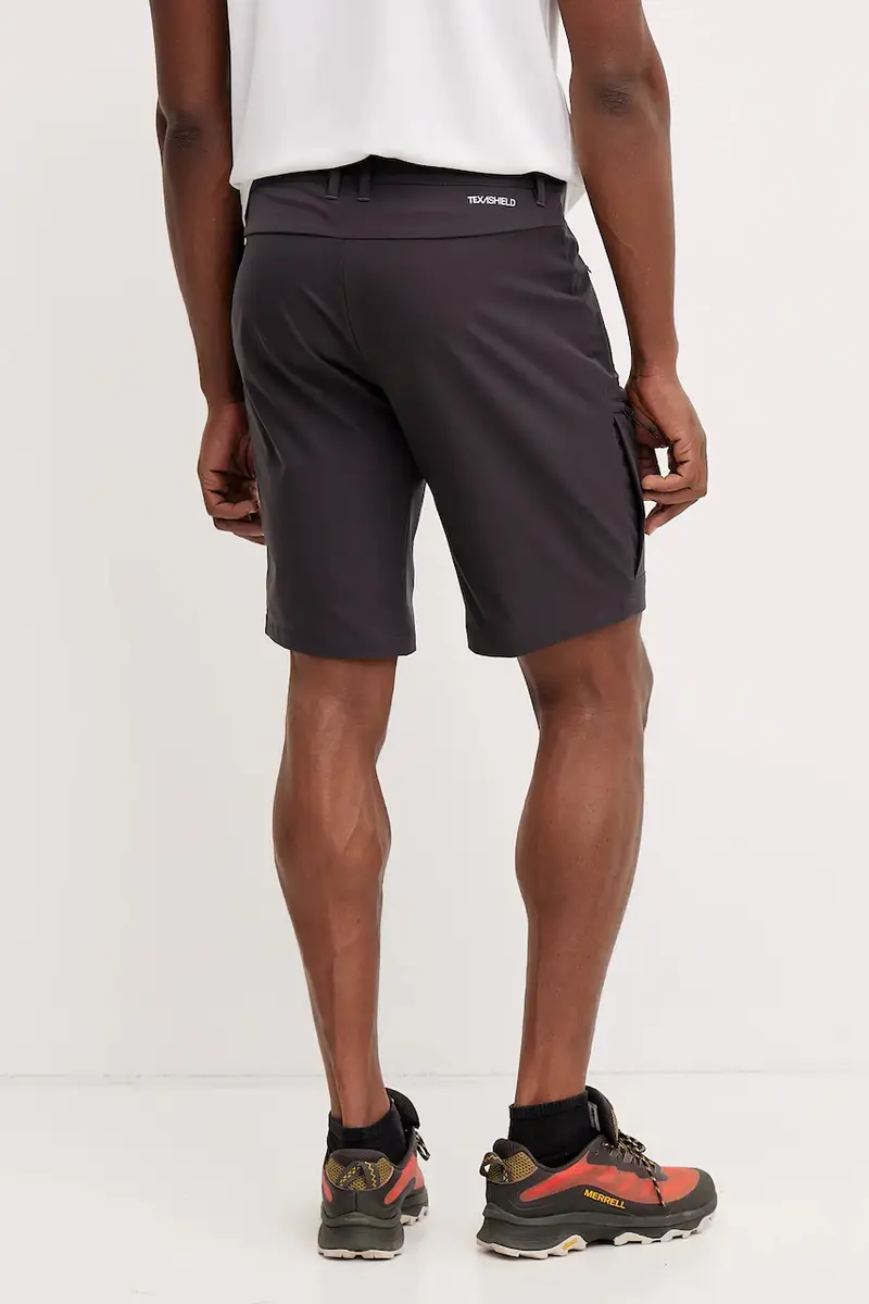 pantaloncini da esterno Pico Trail colore grigio A63908 miniatura 3