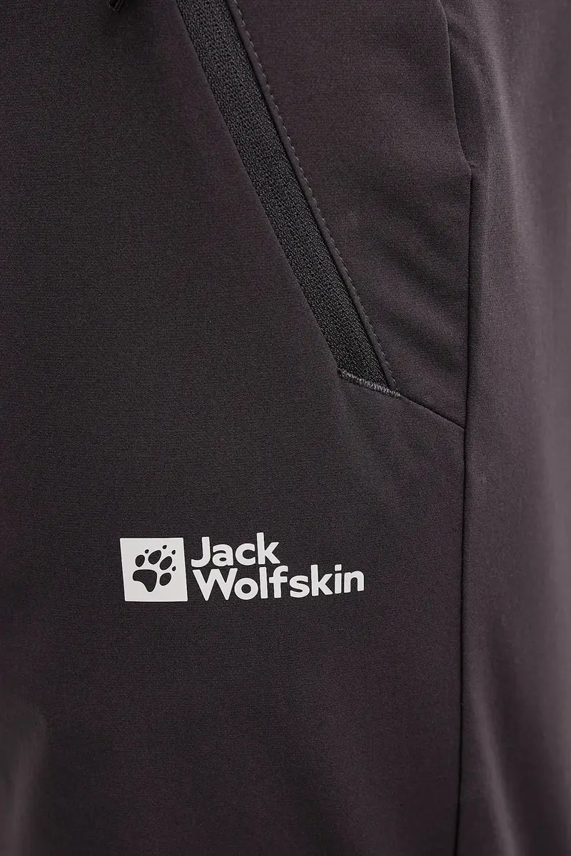 pantaloncini da esterno Pico Trail colore grigio A63908 miniatura 5