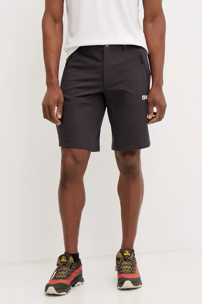 pantaloncini da esterno Pico Trail colore grigio A63908