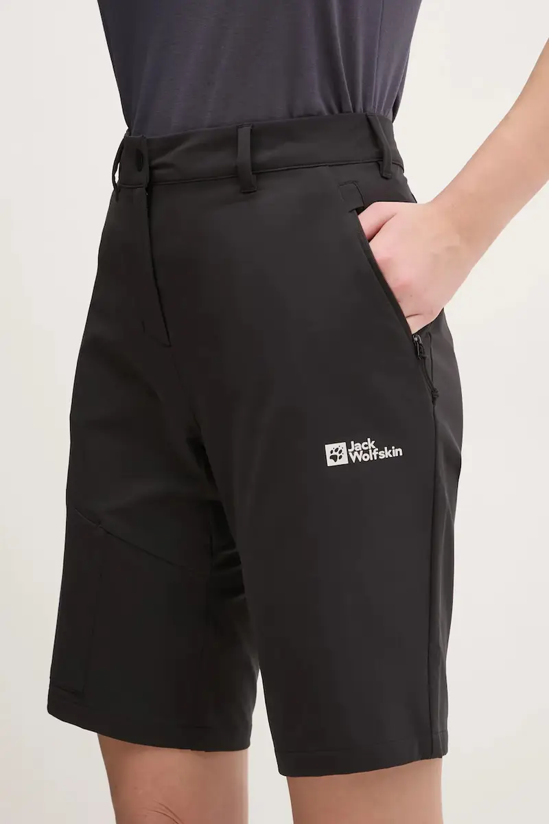 pantaloncini da esterno Pico Trail colore nero A63909