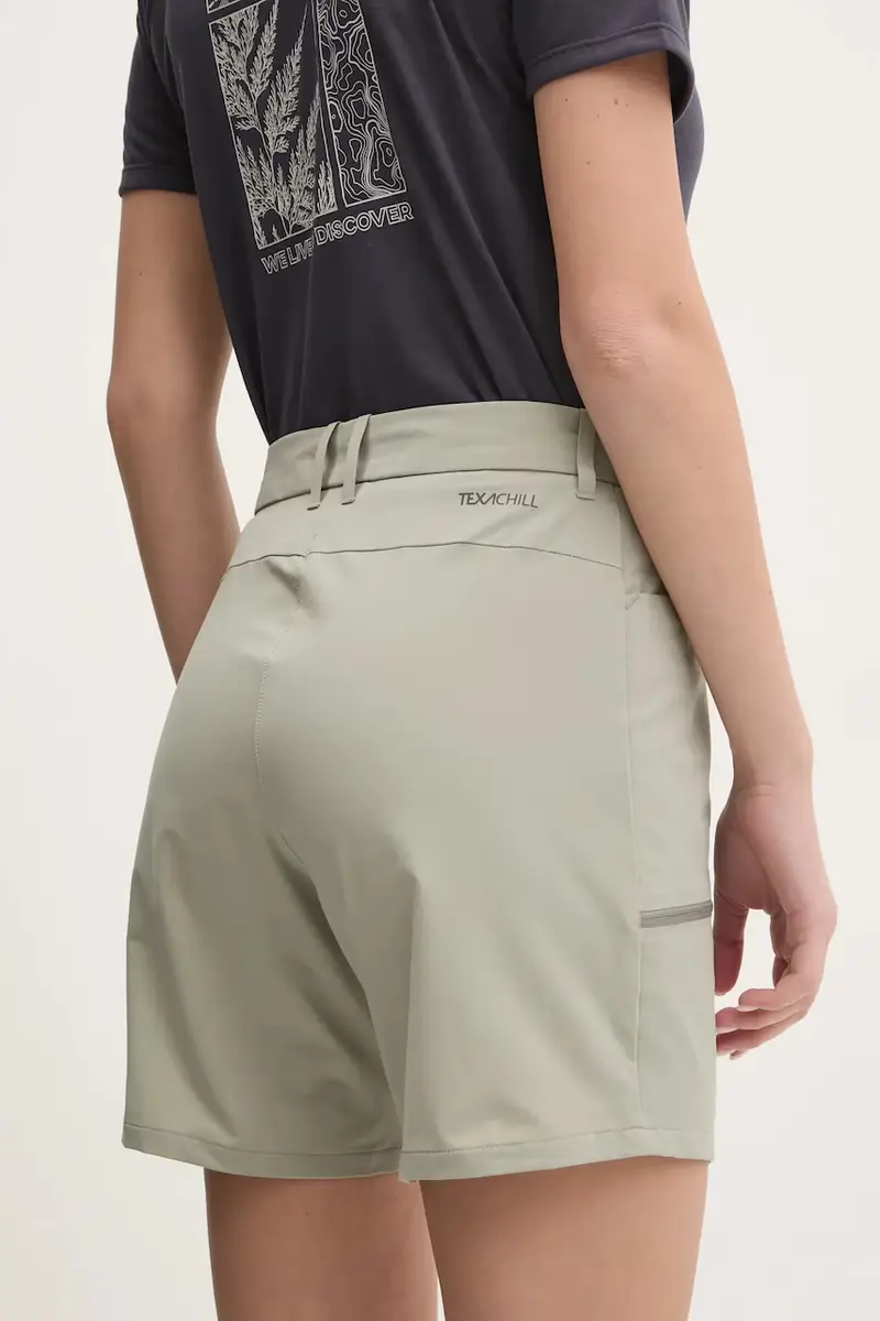 pantaloncini da esterno Prelight Stride colore verde A63785 miniatura 3