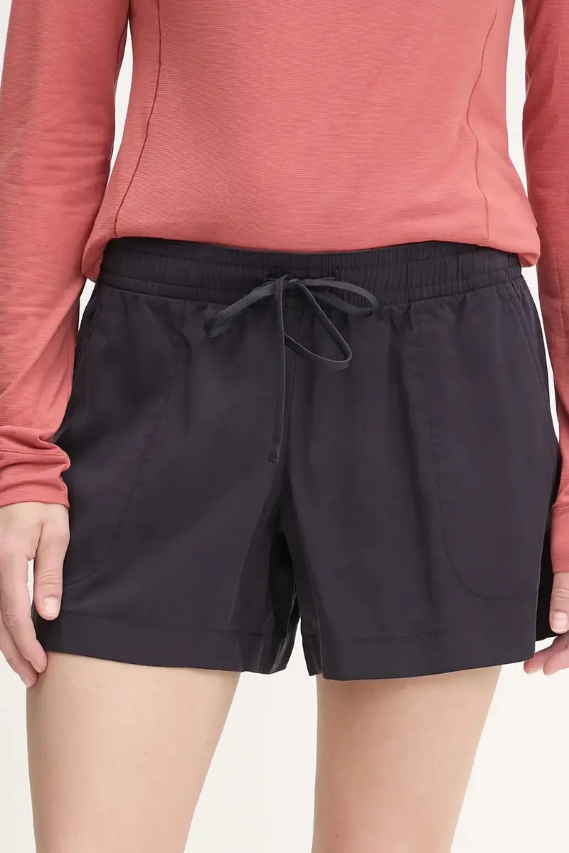 pantaloncini Montero donna colore blu navy A63889