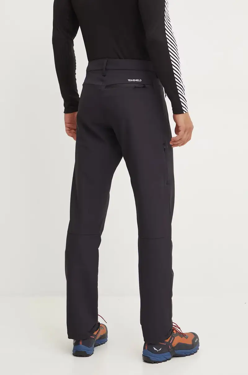 pantaloni da esterno Activate Thermic colore nero A61881 miniatura 3