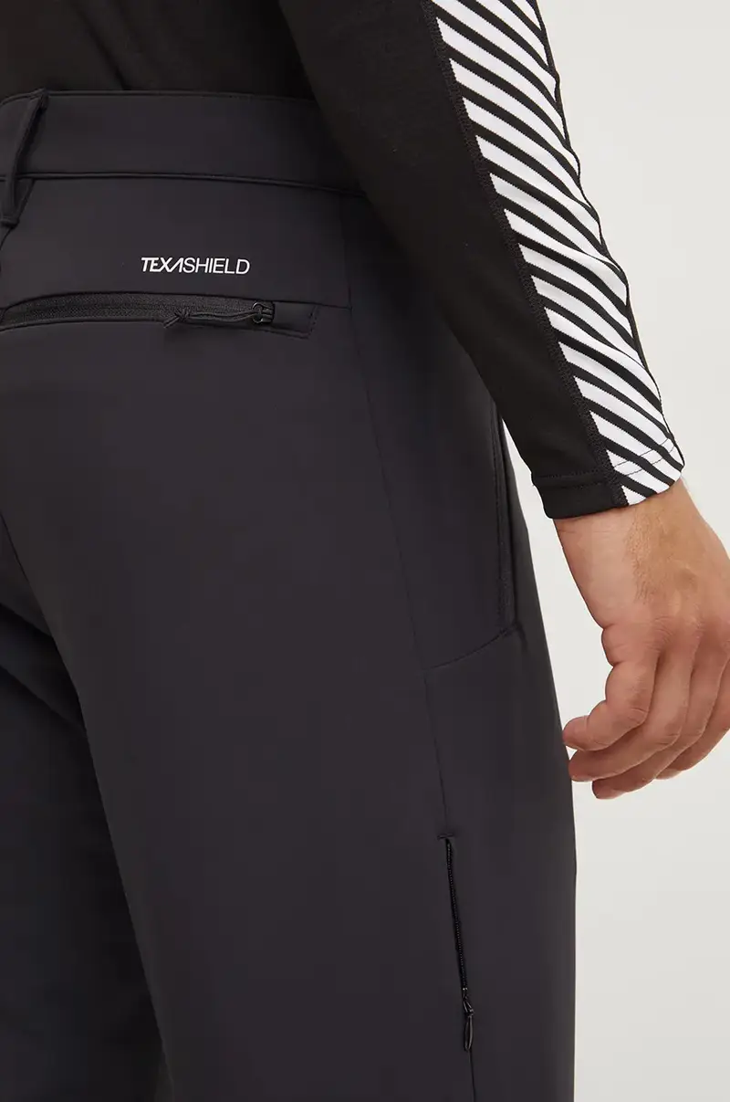 pantaloni da esterno Activate Thermic colore nero A61881 miniatura 4