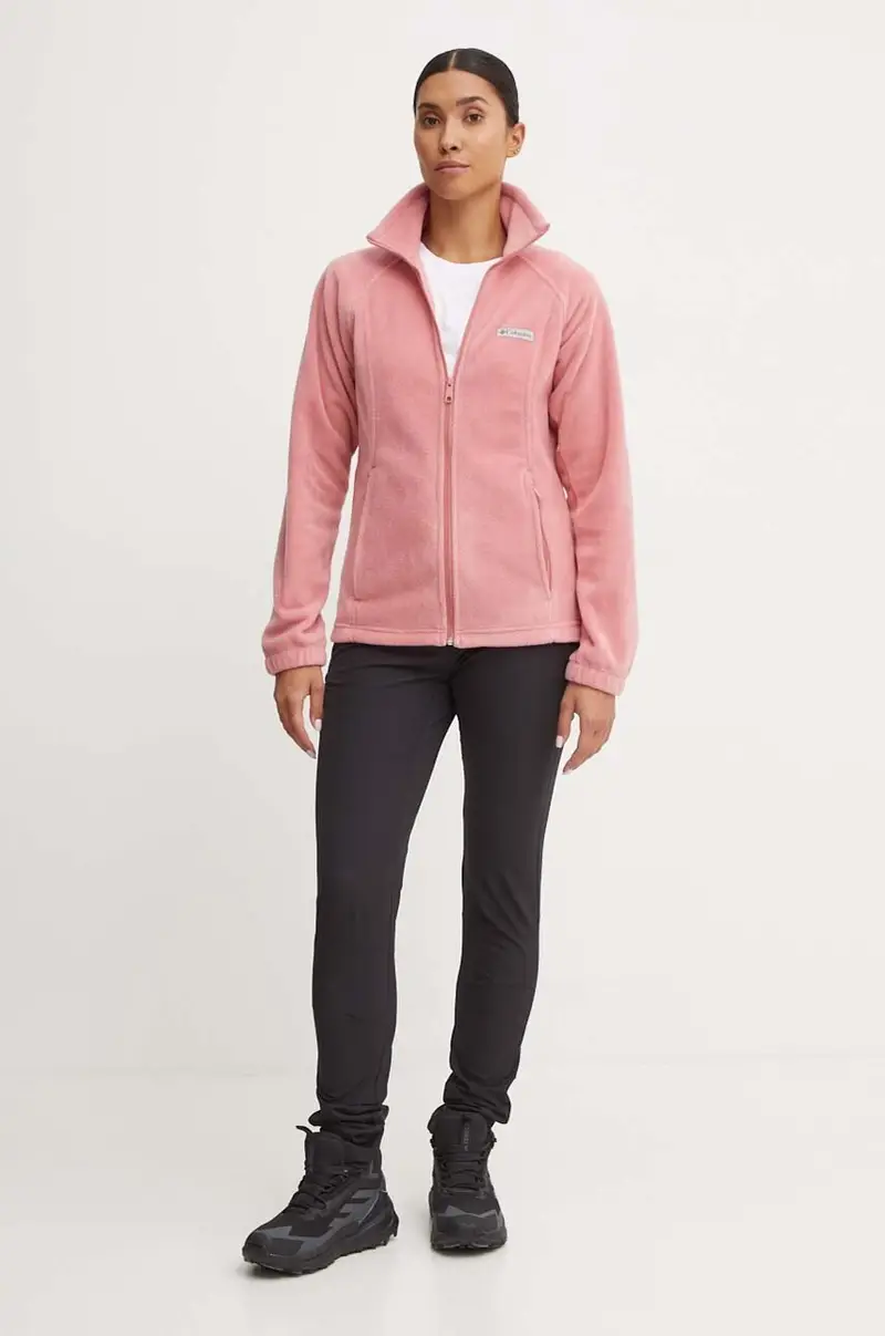 pantaloni da esterno Geigelstein colore nero miniatura 2