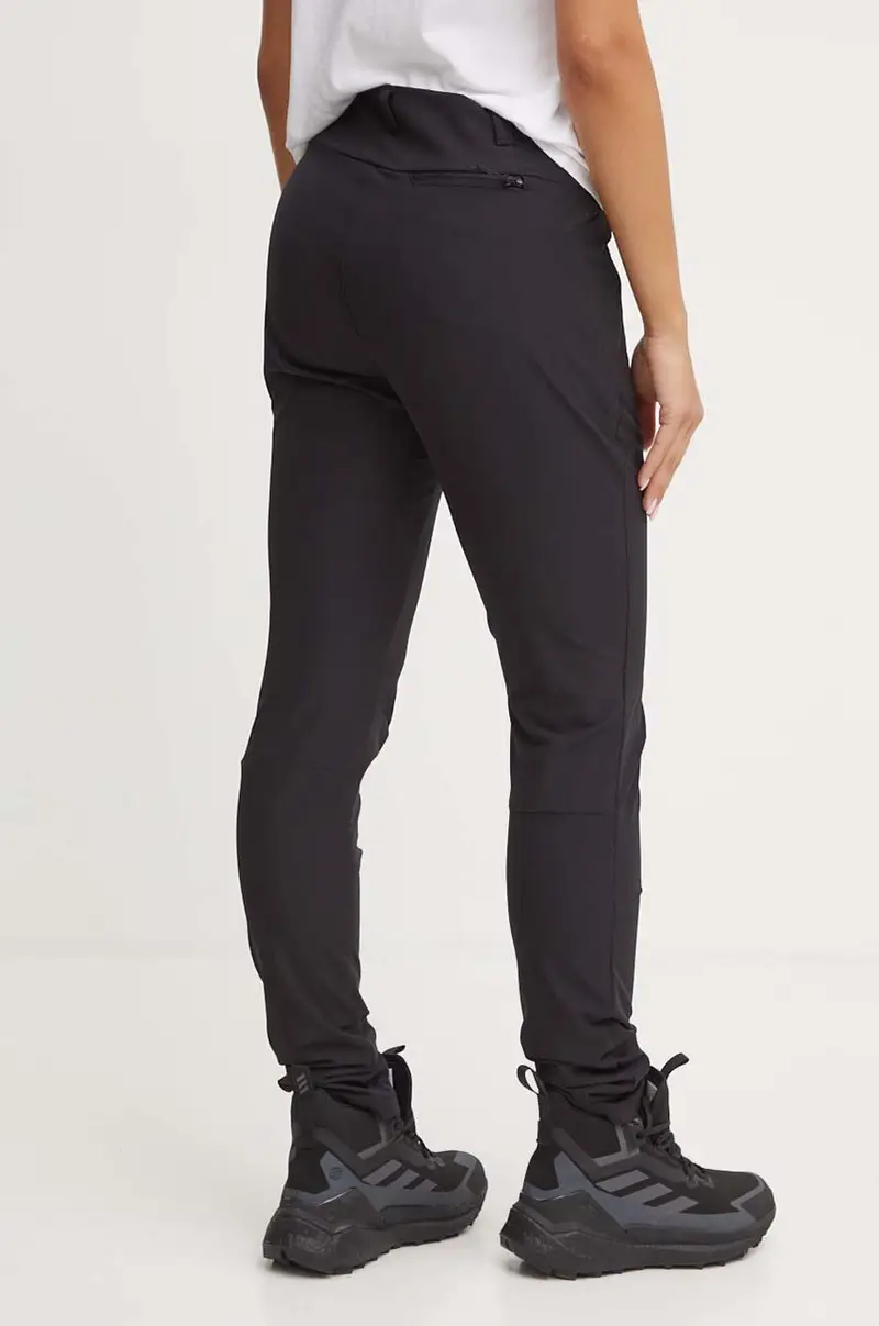 pantaloni da esterno Geigelstein colore nero miniatura 3