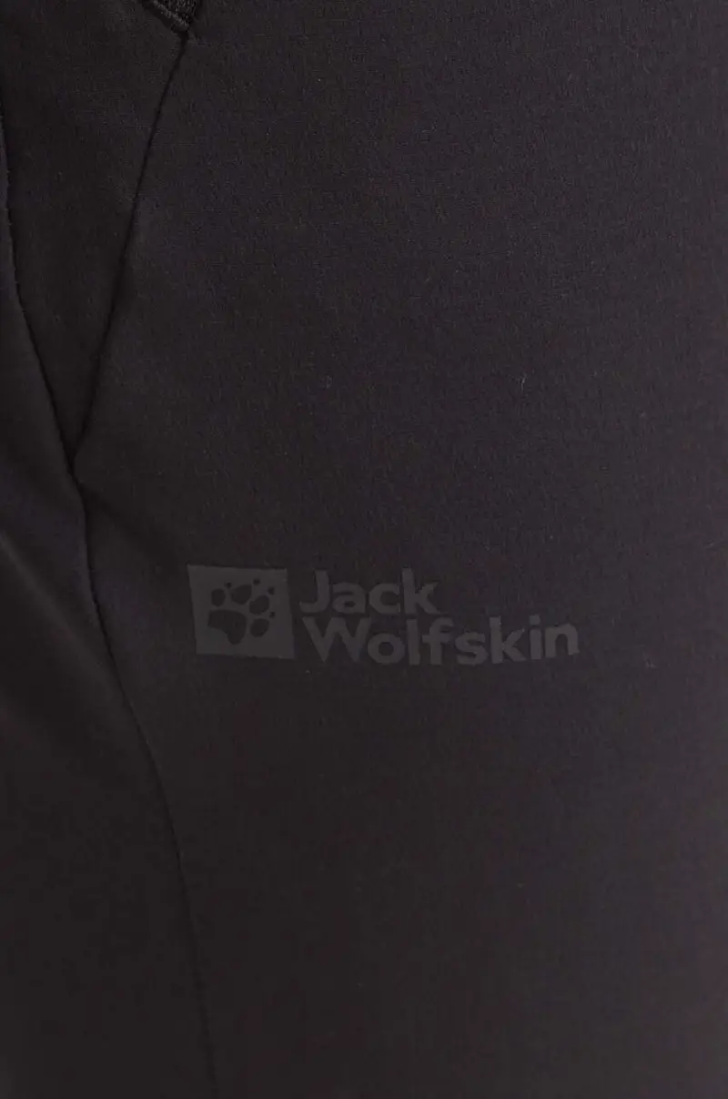 pantaloni da esterno Geigelstein colore nero miniatura 4