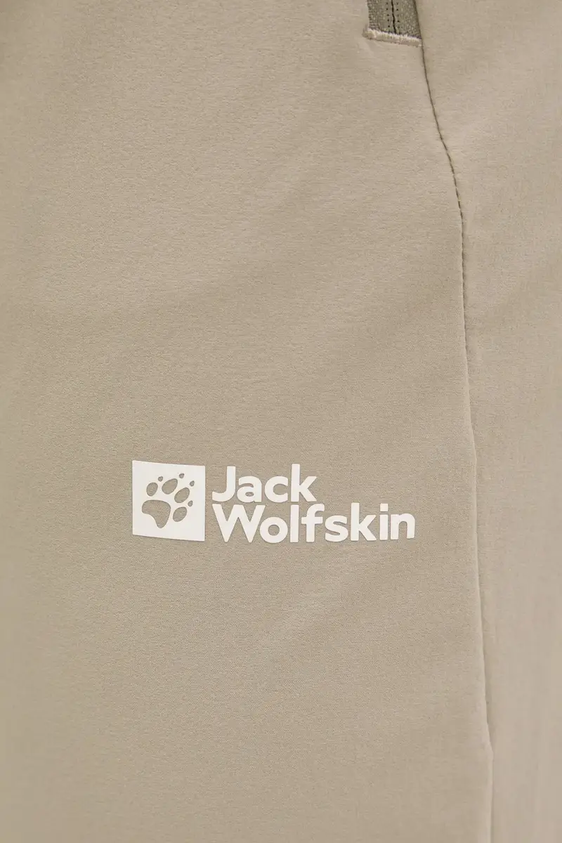 pantaloni da esterno Hikeout colore beige A63927 miniatura 2