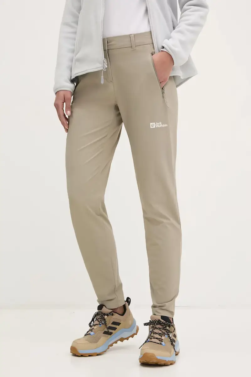 pantaloni da esterno Hikeout colore beige A63927