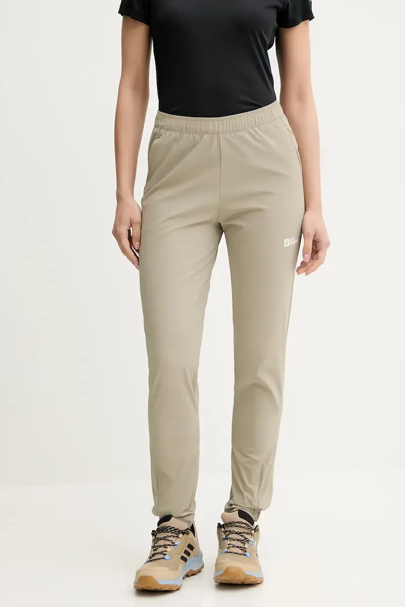 pantaloni da esterno Prelight Swift donna colore beige A63780