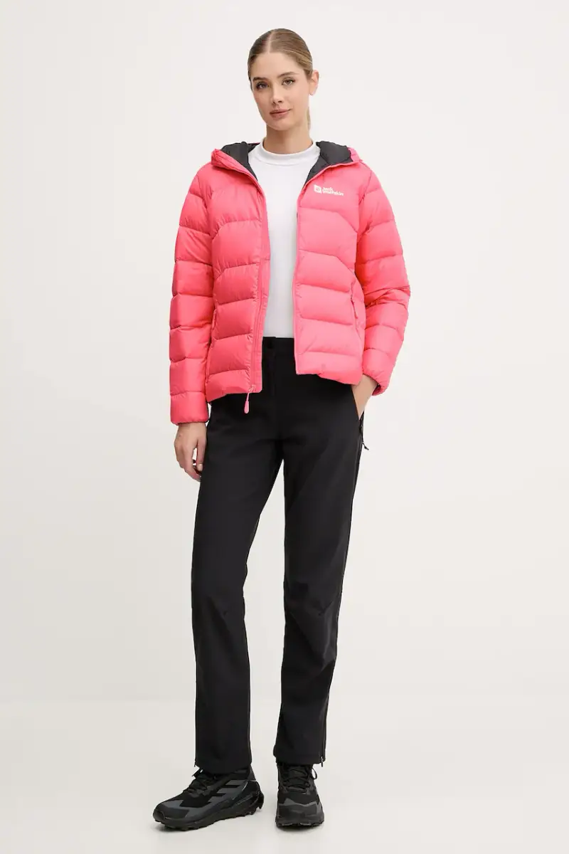 pantaloni da esterno TREK TERRAIN donna colore nero A65301 miniatura 2