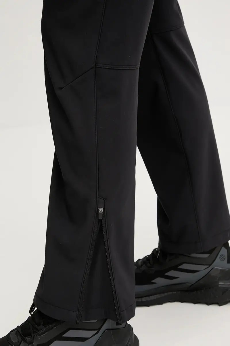pantaloni da esterno TREK TERRAIN donna colore nero A65301 miniatura 3