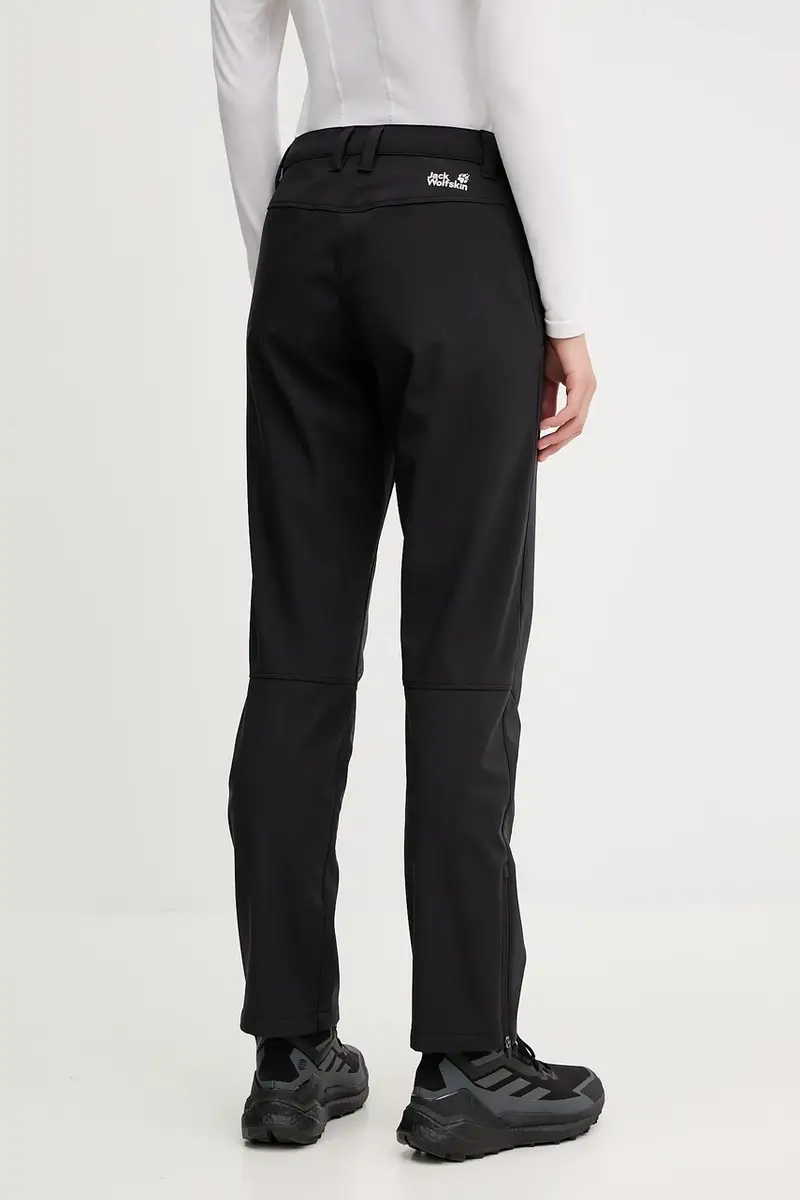pantaloni da esterno TREK TERRAIN donna colore nero A65301 miniatura 4