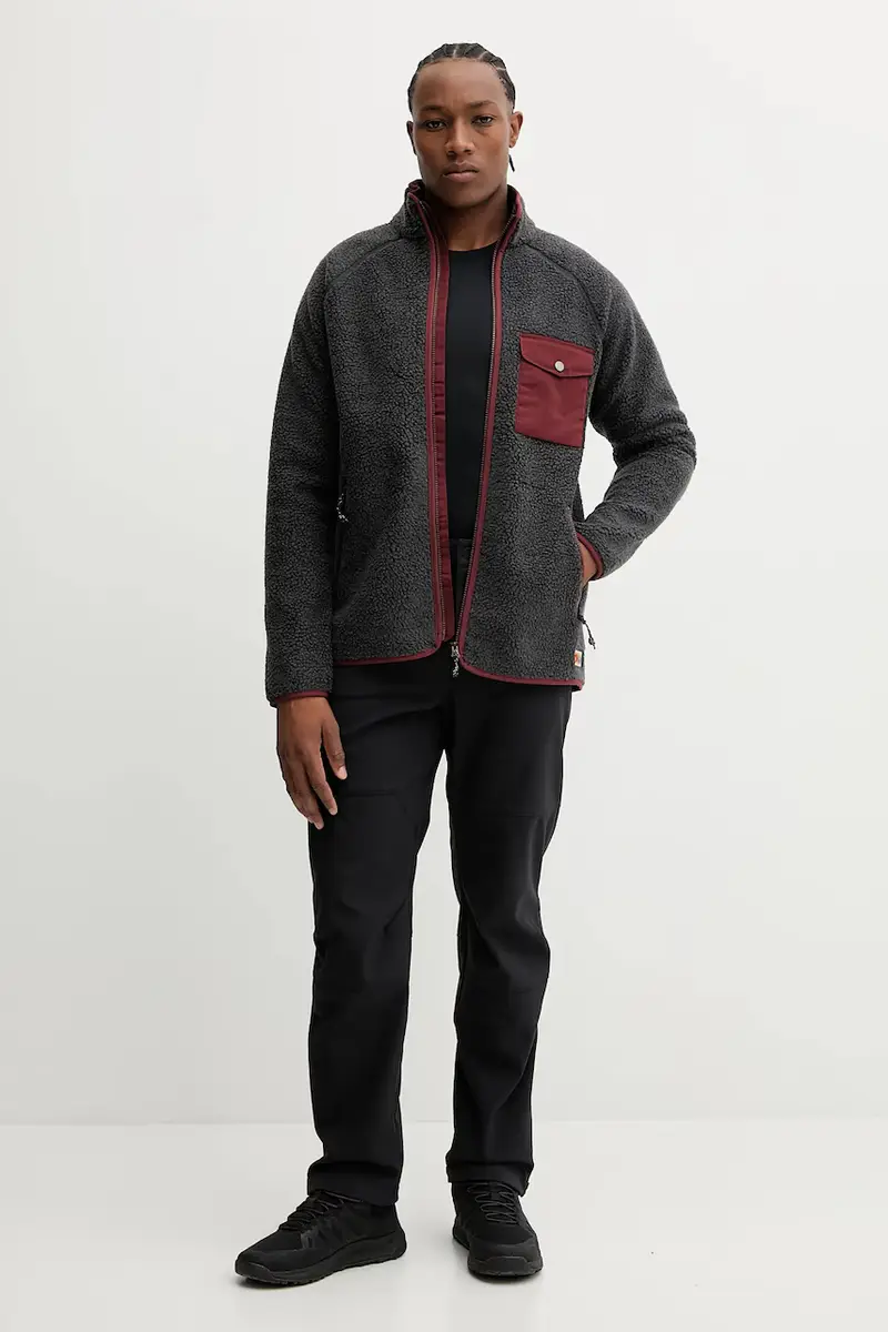 pantaloni da esterno TREK TERRAIN uomo colore nero A65300 miniatura 2