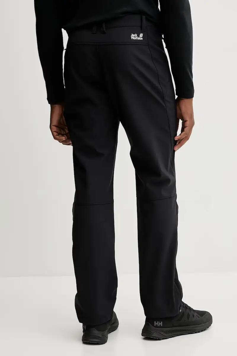 pantaloni da esterno TREK TERRAIN uomo colore nero A65300 miniatura 3