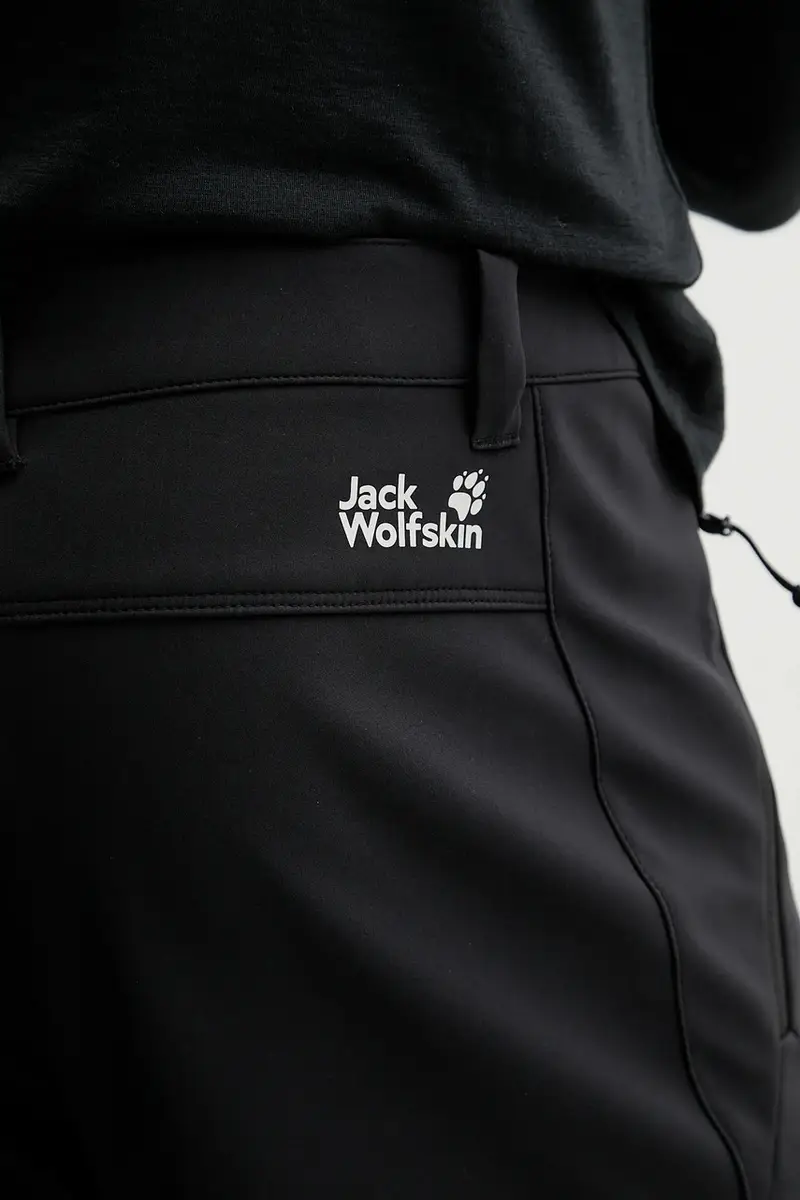 pantaloni da esterno TREK TERRAIN uomo colore nero A65300 miniatura 4