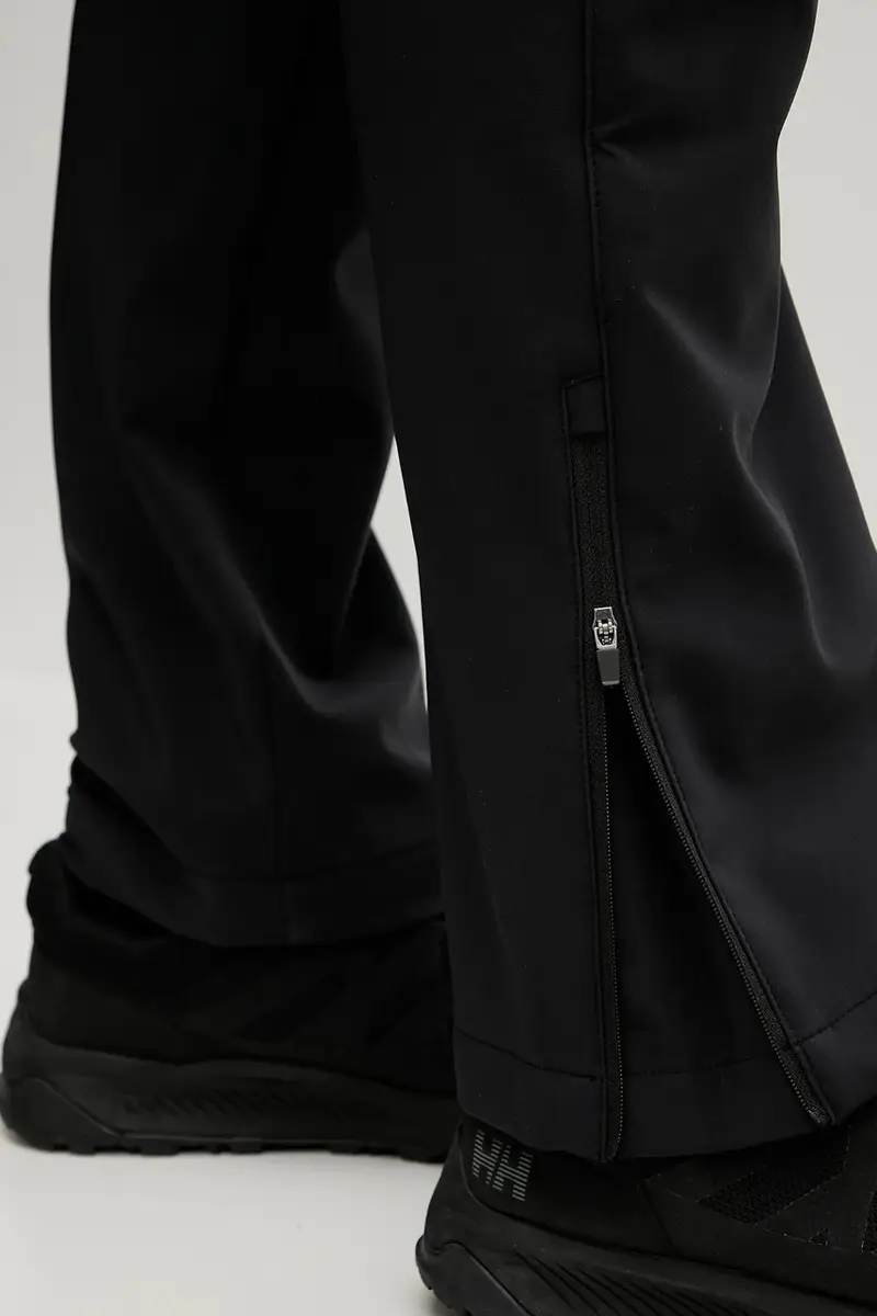 pantaloni da esterno TREK TERRAIN uomo colore nero A65300 miniatura 5