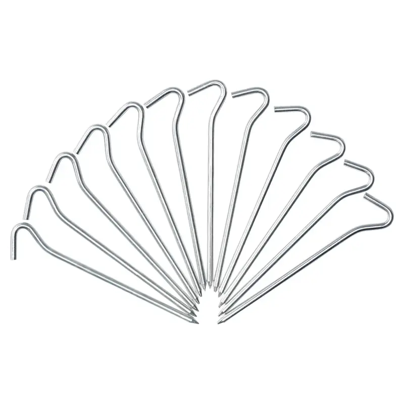 Picchetti per tende Jack Wolfskin (x12)