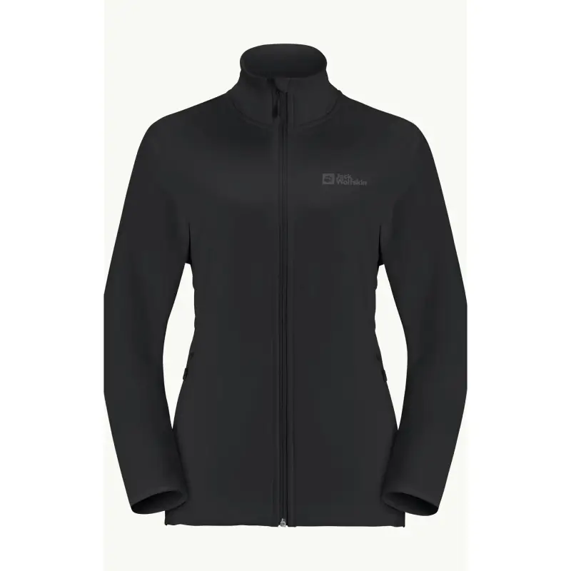 Pile con zip di grandi dimensioni Jack Wolfskin Baiselberg