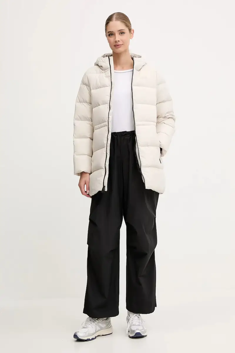 piumino FROZEN PALACE colore beige A65096 miniatura 2