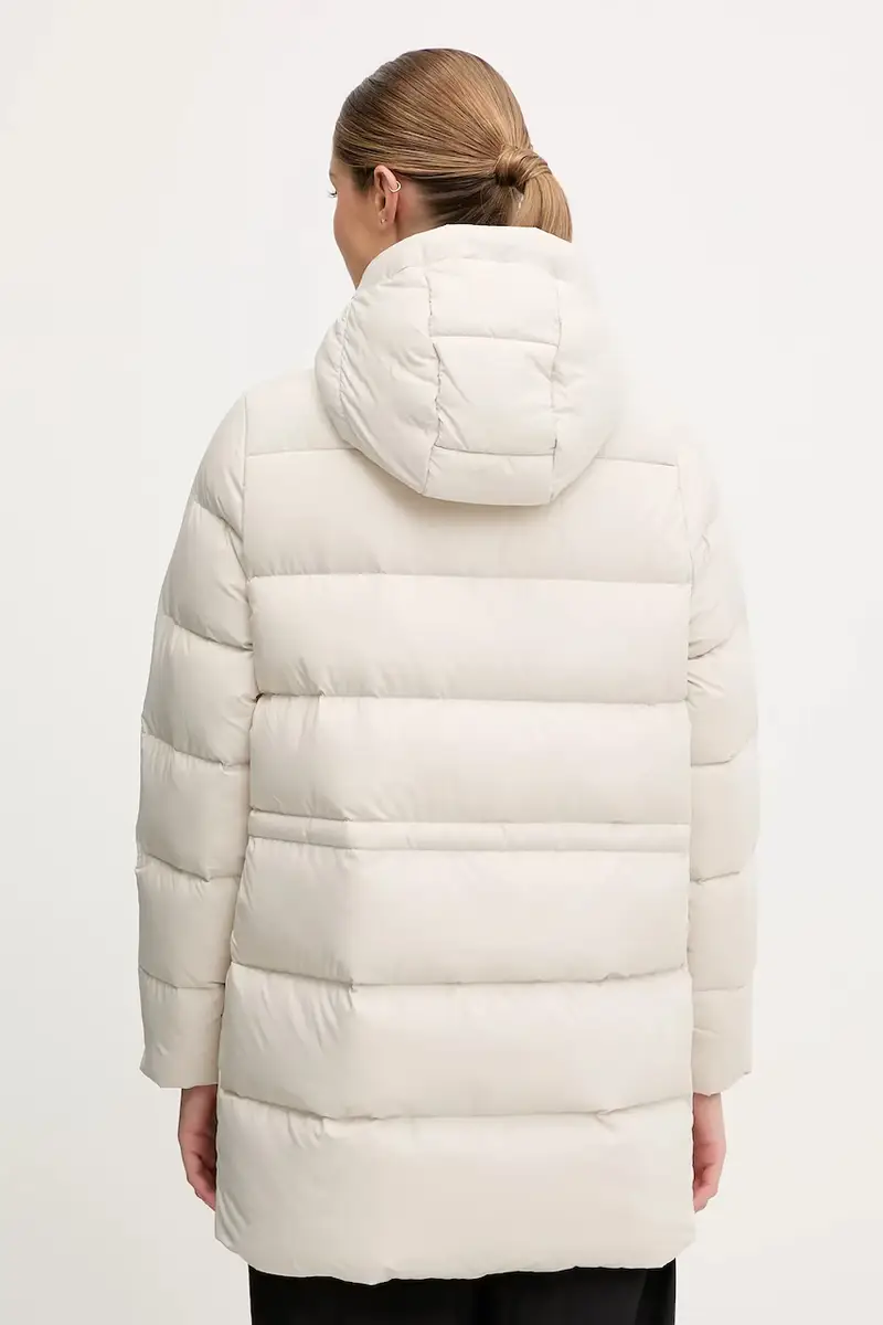 piumino FROZEN PALACE colore beige A65096 miniatura 3