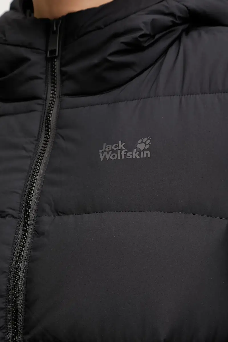 piumino FROZEN PALACE colore nero A65096 miniatura 5