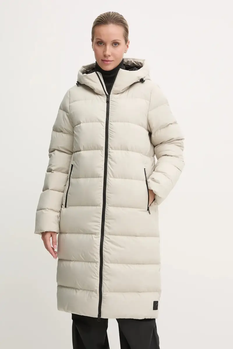 piumino Frozen Palace donna colore grigio 1204133 Beige