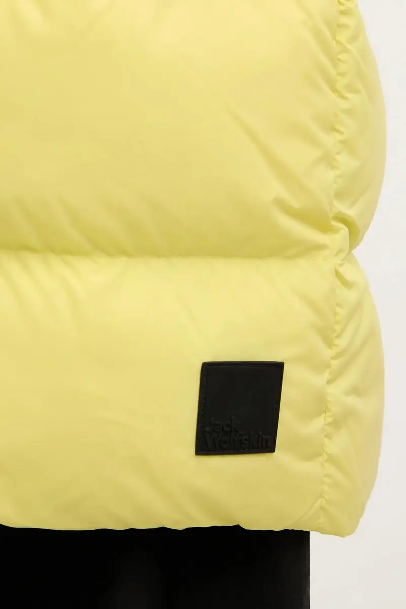 piumino Frozen Palace donna colore grigio 1204133 Giallo miniatura 5